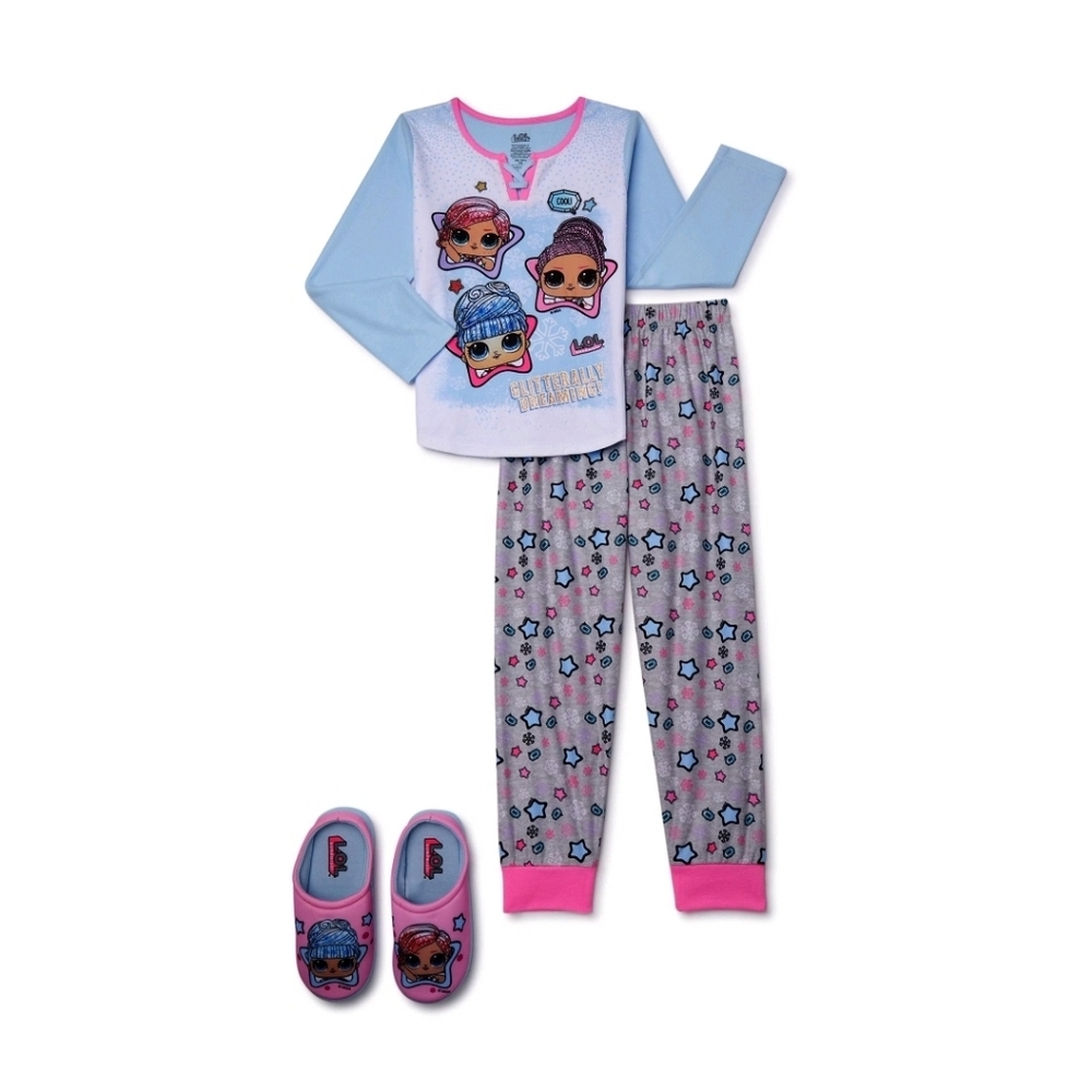 NWT LOL PJ SETS 3 PIECE